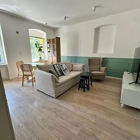 Na Wynajem W Centrum Wroclawia Ul Kaszubska Apartment Wroclaw